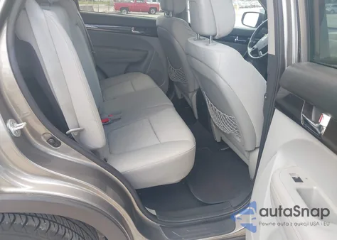 2013 Kia Sorento Lx из США, поврежденный, VIN 5XYKT3A62DG322174